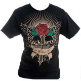 Crazy Rose T-Shirt
