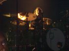 Drumming at the James Brown Arena