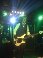 Eric Bass Doing His Thing