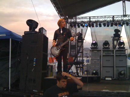 Guitar Action from Duluth