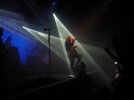 Let the Light Shine Down on Brent