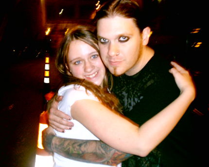 Mackenzie and Brent
