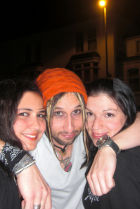 Mariam and Eric