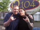 Me and Brent