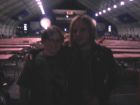 Me and Zach Myers