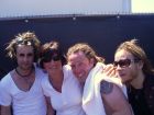 Meet and Greet at Pinkpop