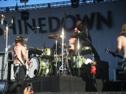 Rockfest 2009