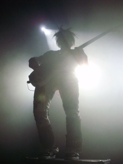 Smoky Eric