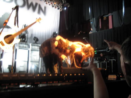 Taking a Bow