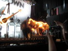 Taking a Bow