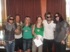 Us With the Band!