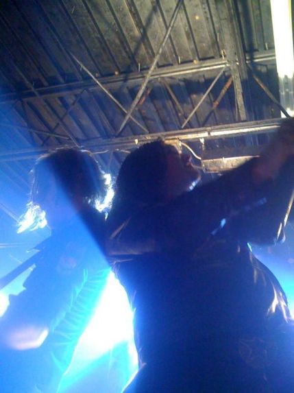 Zach and Brent