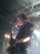 Zach Myers Rocking