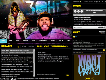 3OH!3 Fanbase 3OH!3 fanbase
