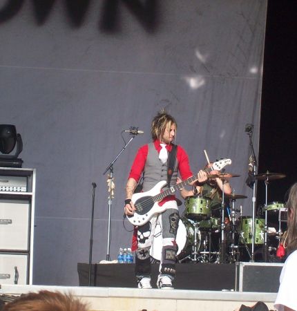 Bass Jamming Live in Cadott