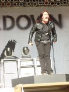 Brent at Rockfest 2009