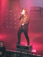 Brent Rocking in Zeche