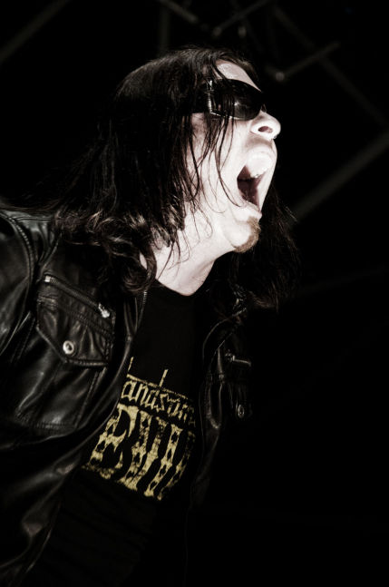 Brent Smith of Shinedown