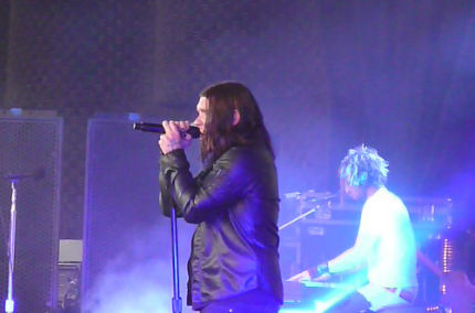 DTE Energy Music Theatre