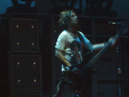 Eric sporting the HENDRIX