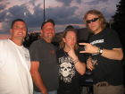 Jeff, Dale, Barry, and Jake