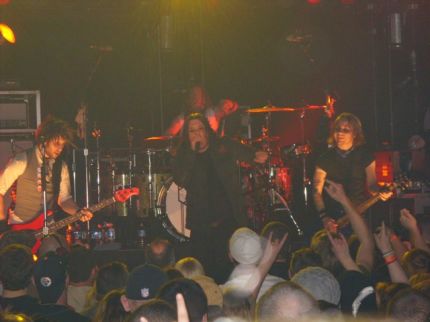 Live at the Lincoln Theatre