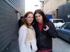Meghan and Brent