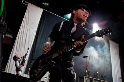 Shinedown at Big Day Out in Saratoga Springs