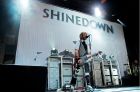 Shinedown at Big Day Out in Saratoga Springs
