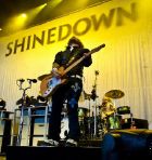 Shinedown at Big Day Out in Saratoga Springs
