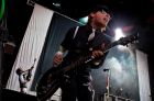 Shinedown at Big Day Out in Saratoga Springs