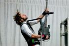 Shinedown at Big Day Out in Saratoga Springs