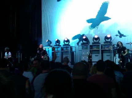Shinedown at Saratoga