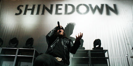 Shinedown Live