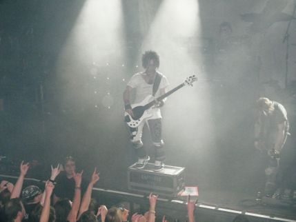 Tearing Up the Bass in Germany