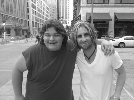 Tim and Eric Bass