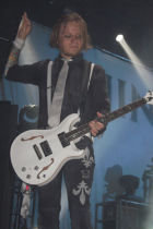 Zach Shredding Away