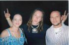 Brandy, Barry, and Chris