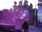 Brent and Zach Tearing it Up