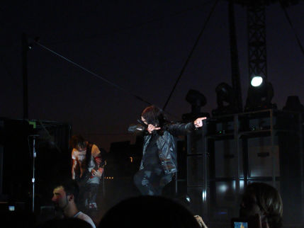 Brent Passing the Mic