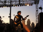 Eric Slapping the Bass
