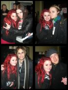 Pixie Meets Shinedown