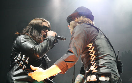 Shinedown Live