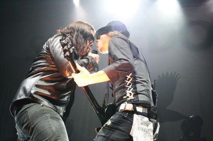 Shinedown Live
