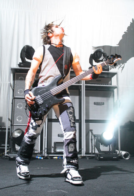 Shinedown Live