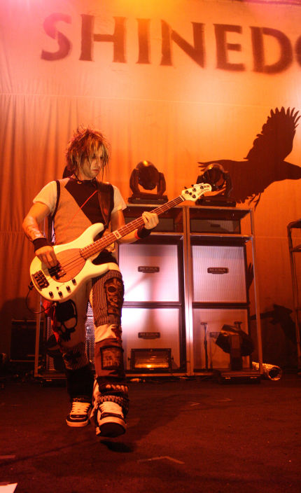 Shinedown Live