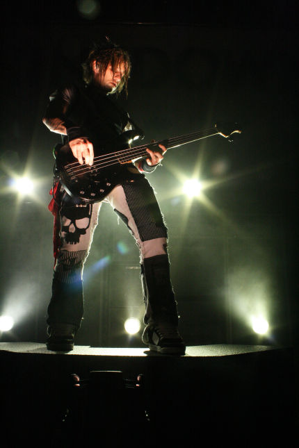 Shinedown Live