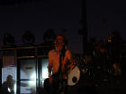 Zach Rockin the Vocals