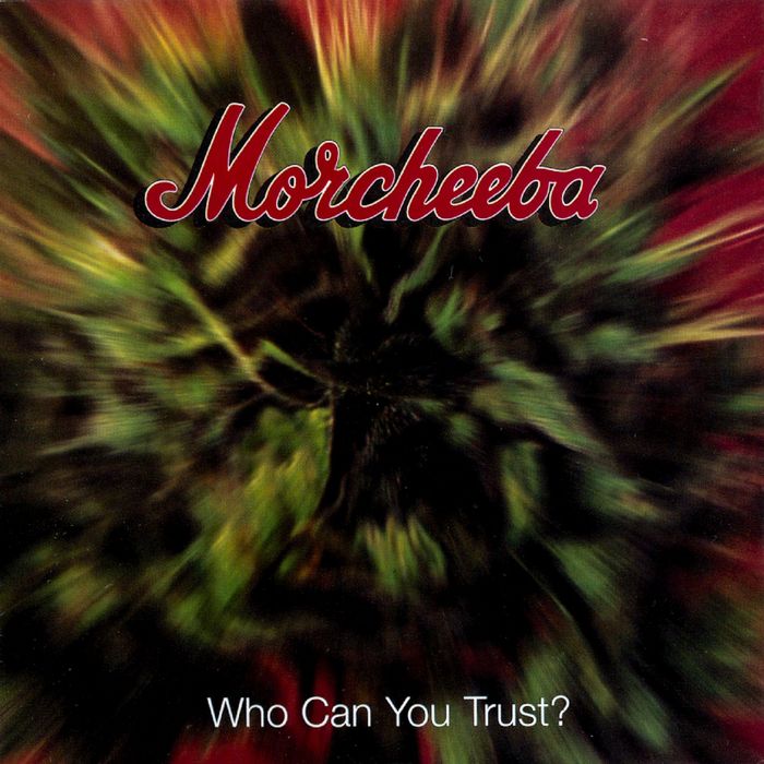 Who Can You Trust? Cover Art