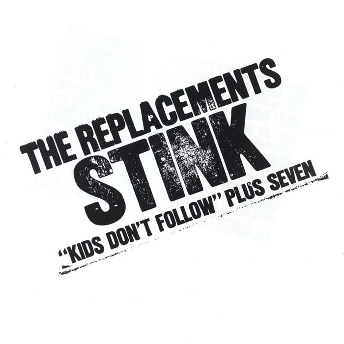 Stink [EP] Cover Art